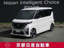 日産 ルークス 660cc 660 ハイウェイスターGターボ プロパイロット エディション アラウンドビューモニター・ドライブレコー