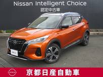 日産 キックス 1200cc 1.2 X (e-POWER) アラウンドビューモニター・ドライブレコー