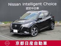 日産 キックス 1200cc 1.2 X (e-POWER) アラウンドビューモニター・ETC・ドライブ