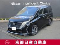 日産 セレナ 1400cc 1.4 e-POWER ハイウェイスターV アラウンドビューモニター・ドライブレコー