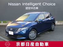 日産 ノート 1200cc 1.2 X アラウンドビューモニター・ドライブレコー