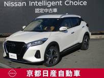 日産 キックス 1200cc 1.2 X (e-POWER) アラウンドビューモニター・ドライブレコー