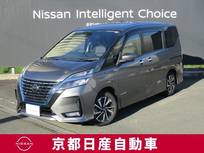 日産 セレナ 1200cc 1.2 e-POWER ハイウェイスター V アラウンドビューモニター・ETC・ドライブ