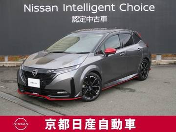 1.2 NISMO アラウンドビューモニター・ETC・純正ナビ