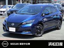 日産 リーフ e+ X NissanconnectナビTV　アラウンドビューカ