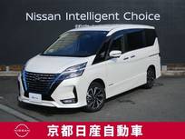 日産 セレナ 1200cc 1.2 e-POWER ハイウェイスター V アラウンドビューモニター・ドライブレコー