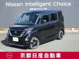 日産 ルークス 660cc 660 ハイウェイスターX プロパイロット エディション アラウンドビューモニター・ドライブレコー