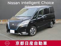 日産 セレナ 1200cc 1.2 e-POWER ハイウェイスター V アラウンドビューモニター・ドライブレコー