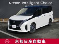 日産 セレナ 2000cc 2.0 ハイウェイスターV アラウンドビューモニター・ドライブレコー