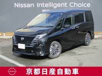 日産 セレナ 2000cc 2.0 ハイウェイスターV アラウンドビューモニター・ドライブレコー