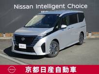 日産 セレナ 2000cc 2.0 ハイウェイスターV アラウンドビューモニター・ドライブレコー