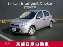 日産 マーチ 1200cc 1.2 12S Vパッケージ ETC・社外品ナビゲーション(エクリプスAVN6