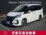 日産 セレナ 1200cc 1.2 e-POWER ハイウェイスター V アラウンドビューモニター・ドライブレコー