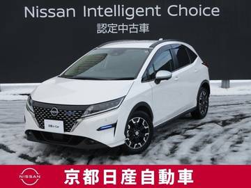 1.2 AUTECH クロスオーバー FOUR 4WD アラウンドビューモニター・ドライブレコー