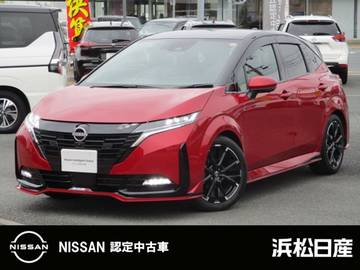 ノートオーラ 1.2 NISMO NissanconectナビTV   全周囲カメラ　ドラ