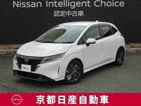 日産 ノート 1200cc 1.2 X アラウンドビューモニター・ドライブレコー