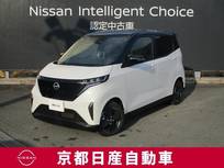 日産 サクラ G アラウンドビューモニター・ドライブレコー