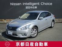 日産 ティアナ 2500cc 2.5 XL ナビAVMパッケージ アラウンドビューモニター・ドライブレコー