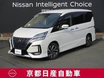 日産 セレナ 2000cc 2.0 ハイウェイスター V アラウンドビューモニター・ETC・純正ナビ