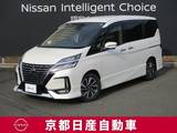 日産 セレナ 2000cc 2.0 ハイウェイスター V アラウンドビューモニター・ETC・純正ナビ