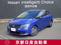 日産 ノート 1200cc 1.2 X FOUR 4WD アラウンドビューモニター・ドライブレコー