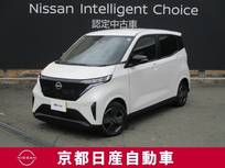 日産 サクラ G アラウンドビューモニター・ドライブレコー