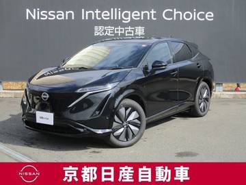 B6 e-4ORCE 4WD アラウンドビューモニター・ドライブレコー