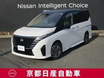 日産 セレナ 1400cc 1.4 e-POWER ルキシオン アラウンドビューモニター・ドライブレコー