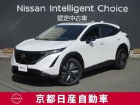 日産 アリア B6 e-4ORCE 4WD アラウンドビューモニター・ドライブレコー