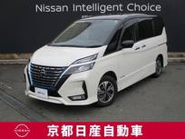 日産 セレナ 1200cc 1.2 e-POWER ハイウェイスター V アラウンドビューモニター・ドライブレコー