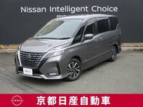 日産 セレナ 2000cc 2.0 ハイウェイスター V ドライブレコーダー・バックカメラ・ETC・