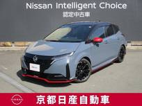 日産 ノートオーラ 1200cc 1.2 NISMO アラウンドビューモニター・ドライブレコー