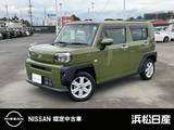 ダイハツ タフト 660cc 660 G ecoIDLE非装着車 ディスプレイオーディオ　ガラスルーフ