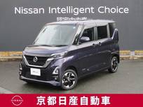 日産 ルークス 660cc 660 ハイウェイスターX プロパイロット エディション 4WD アラウンドビューモニター・ドライブレコー