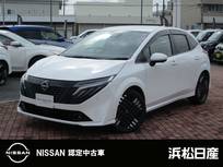 日産 ノートオーラ 1200cc 1.2 G ナビTV　ETC　前後方ドラレコ