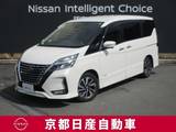 日産 セレナ 2000cc 2.0 ハイウェイスター V アラウンドビューモニター・ETC・後席モニ