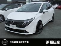 日産 ノートオーラ 1200cc 1.2 G レザーエディション Gレザーエディション