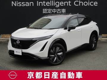 B6 e-4ORCE 4WD アラウンドビューモニター・ドライブレコー