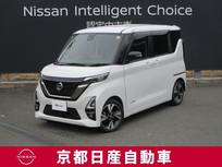日産 ルークス 660cc 660 ハイウェイスターGターボ アーバンクロム プロパイロット エディション アラウンドビューモニター・ドライブレコー