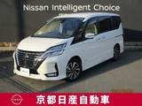 日産 セレナ 2000cc 2.0 ハイウェイスター V アラウンドビューモニター・ドライブレコー