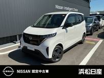 日産 サクラ G 純正ナビ　LEDライト　ドラレコ　プロパイ