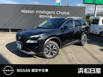 エクストレイル 1.5 X e-4ORCE 4WD NissanconnectナビTV  全周囲カメラ　ドラ