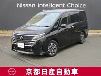 日産 セレナ 2000cc 2.0 ハイウェイスターV アラウンドビューモニター・ドライブレコー