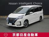 日産 セレナ 1200cc 1.2 e-POWER ハイウェイスター V アラウンドビューモニター・ドライブレコー