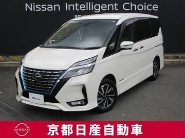 1.2 e-POWER ハイウェイスター V アラウンドビューモニター・ドライブレコー