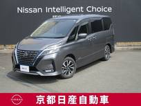 日産 セレナ 1200cc 1.2 e-POWER ハイウェイスター V アラウンドビューモニター・ドライブレコー