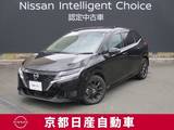 日産 ノート 1200cc 1.2 X アラウンドビューモニター・ドライブレコー