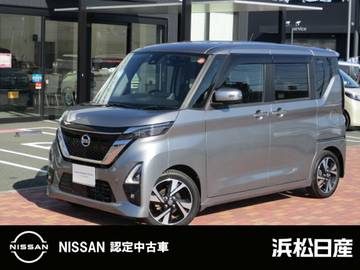 660 ハイウェイスターGターボ プロパイロット エディション ナビTV　ラウンドカメラ　前後ドラレコ