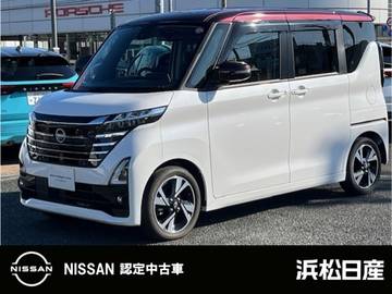 660 ハイウェイスターGターボ ナビTV　前後方ドラレコ　ETC