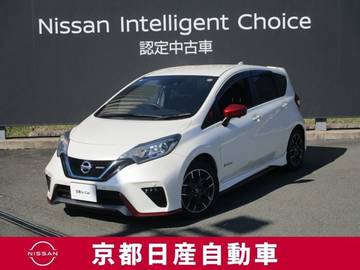 1.2 e-POWER NISMO アラウンドビューモニター・ドライブレコー